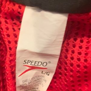 Speedo Swim - Men’s Speedo Swim Trunks Size Large Speedo Swim - Men’s Speedo Swim Trunks Size Large